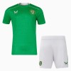 Irland Matchtröjor Barn Hemma Fotbollströja 2024-25